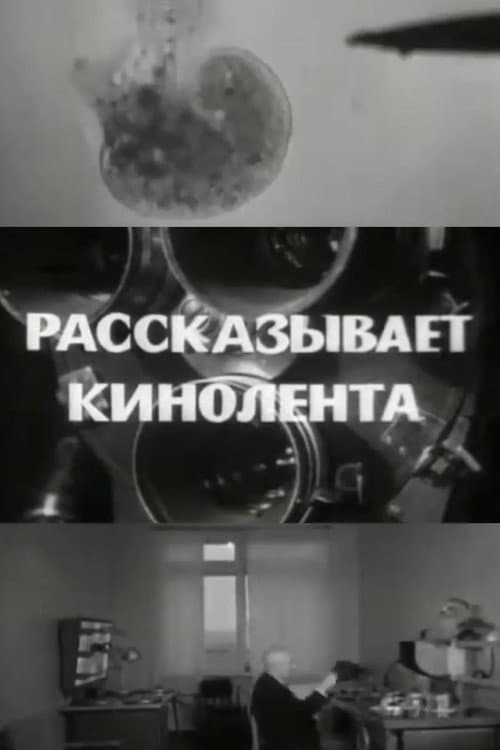 Рассказывает кинолента
