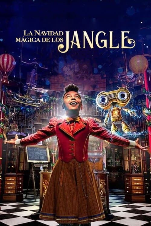 Jingle Jangle: Una mágica Navidad