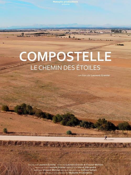 Compostelle, le Chemin des Étoiles