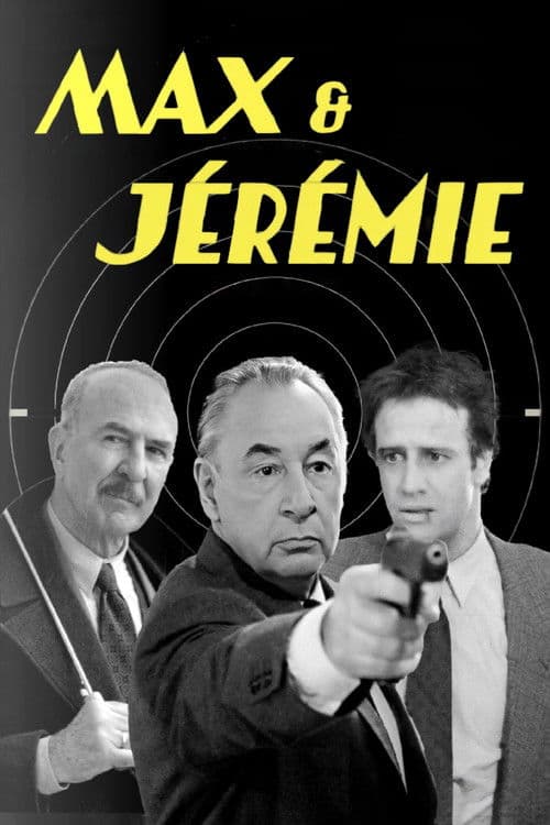 Max et Jérémie