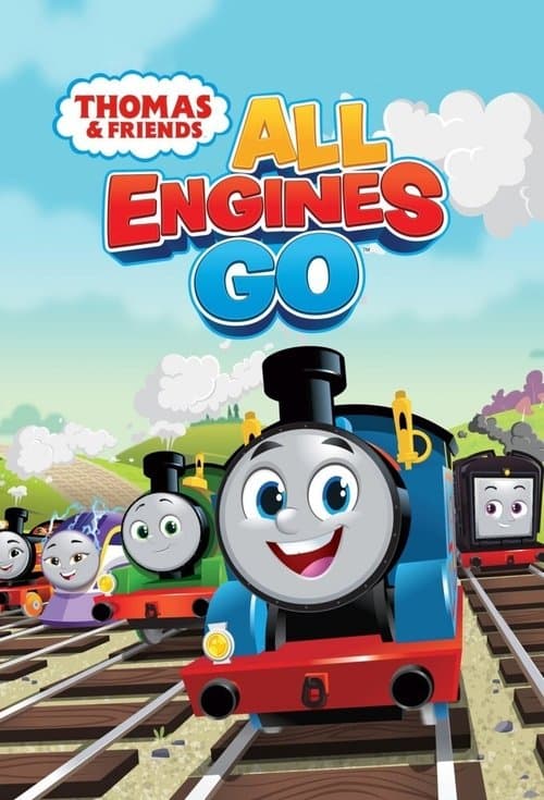 Thomas and Friends: trenes a todo vapor