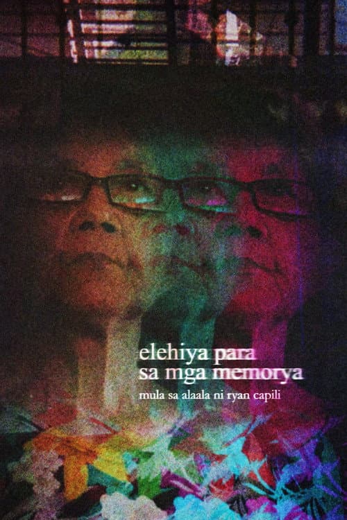 elehiya para sa mga memorya