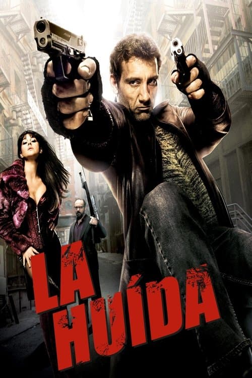 La huida