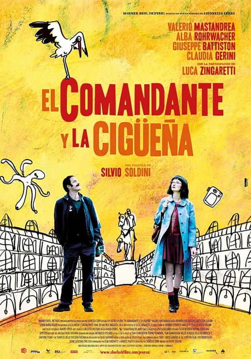 Il comandante e la cicogna
