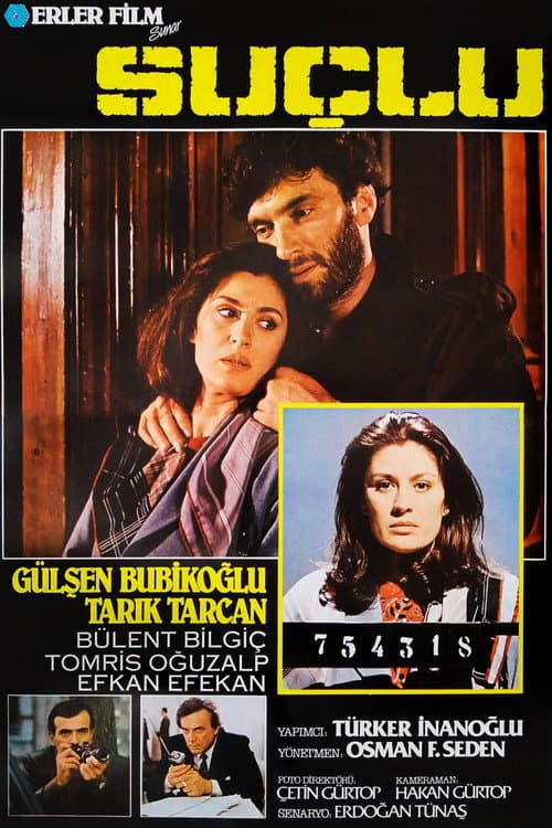 Suçlu