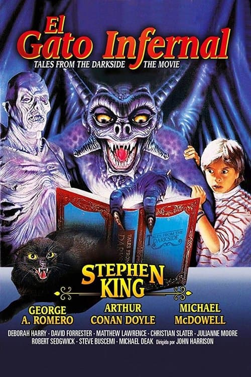 Historias del lado oscuro