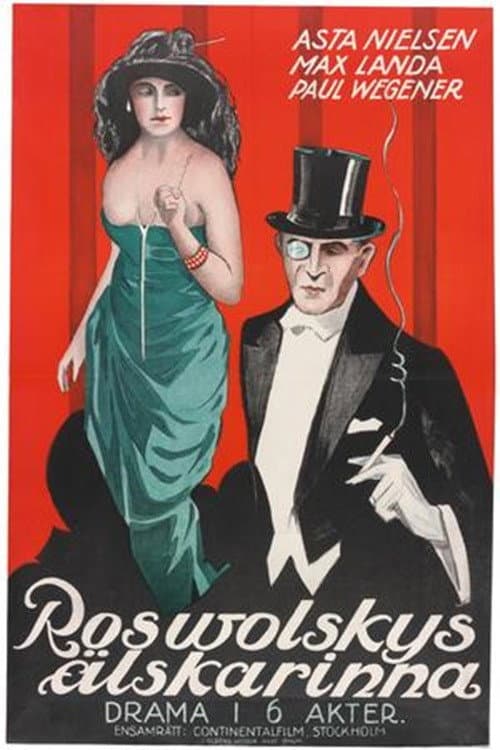 Die Geliebte Roswolskys
