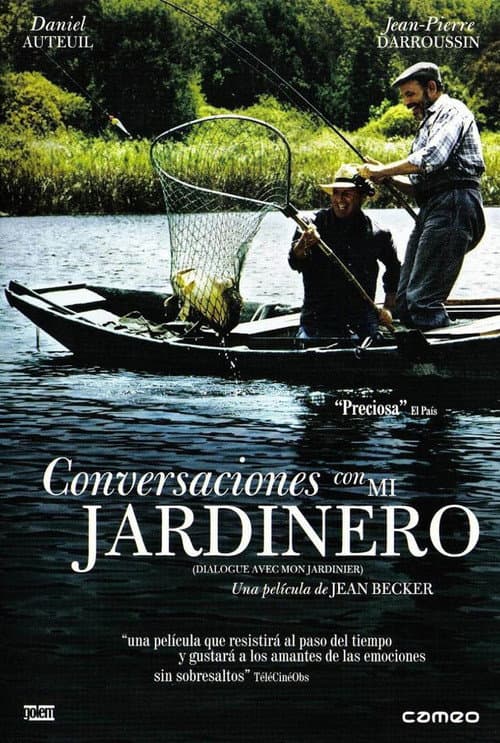 Dialogue avec mon jardinier