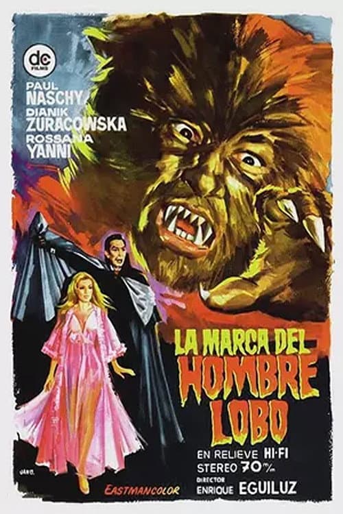 Las noches del hombre lobo