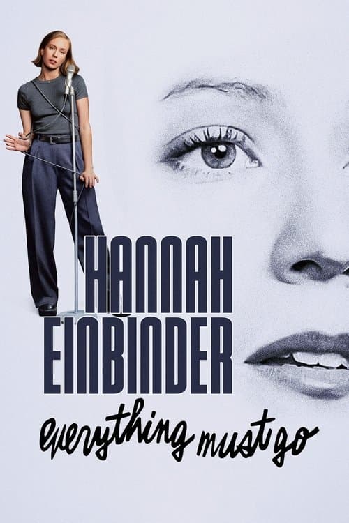 Hannah Einbinder: Liquidación Total