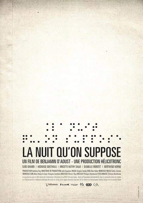 La nuit qu'on suppose