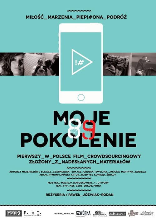 Moje 89 pokolenie