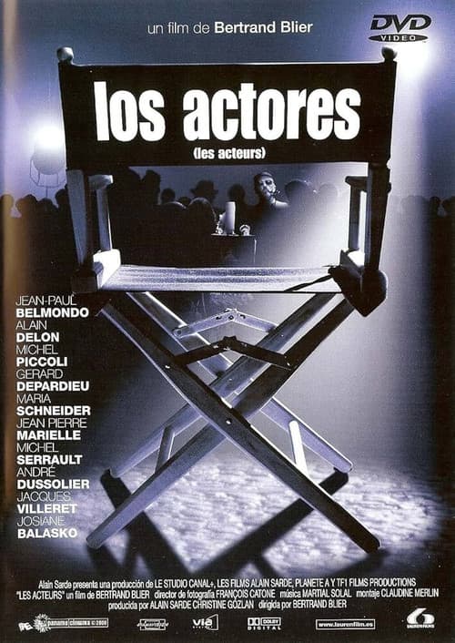 Les Acteurs