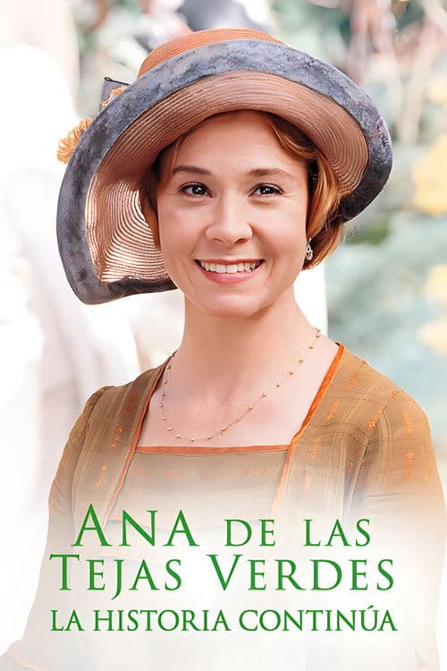 Ana de las Tejas Verdes: La historia continúa