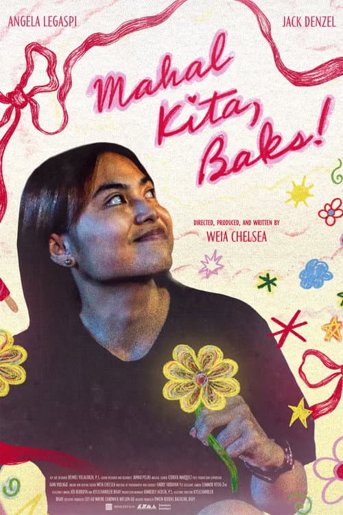 Mahal Kita, Baks!