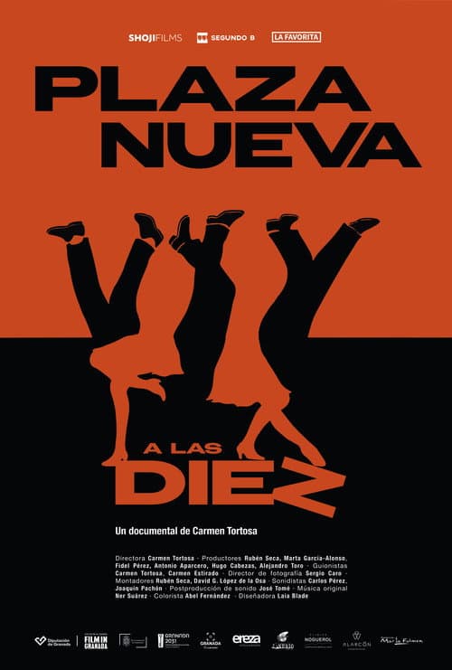 Plaza Nueva a las diez