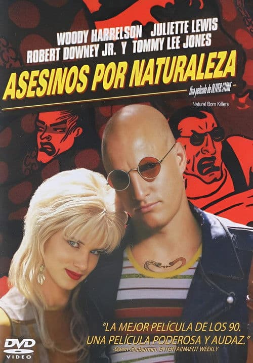 Asesinos por naturaleza
