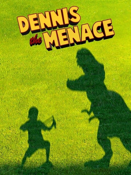 Daniel el Travieso: Caza dinosaurios