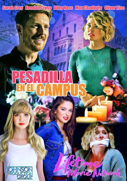 Pesadilla en el campus