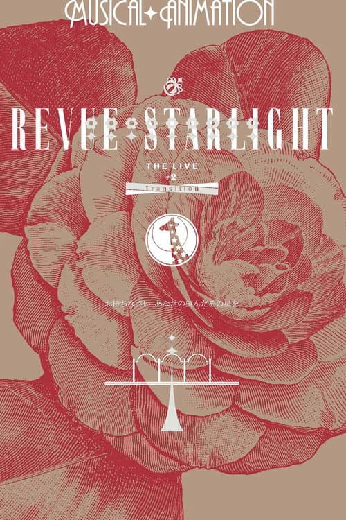 Shōjo☆Kageki Revue Starlight ―The LIVE― #2 Transition
