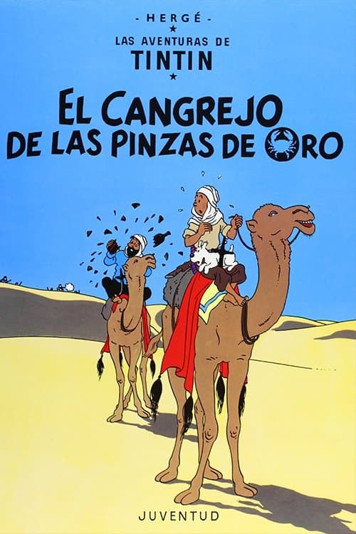 Le Crabe aux pinces d'or