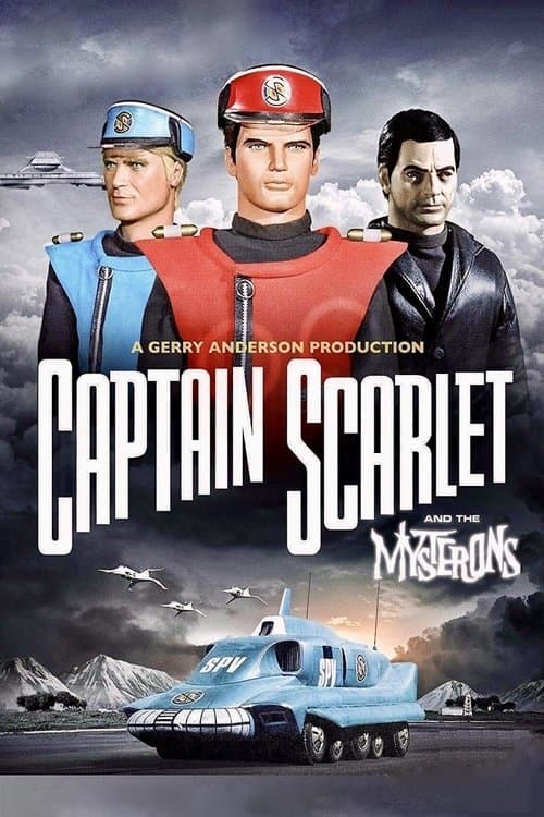 El Nuevo Capitán Scarlet