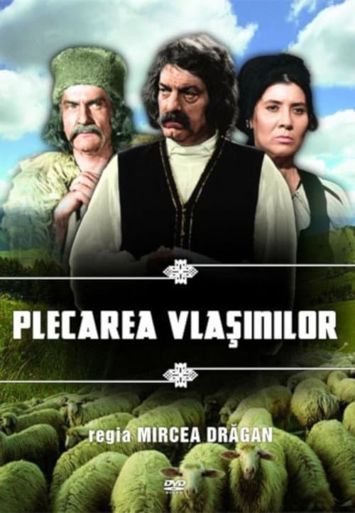 Plecarea Vlașinilor
