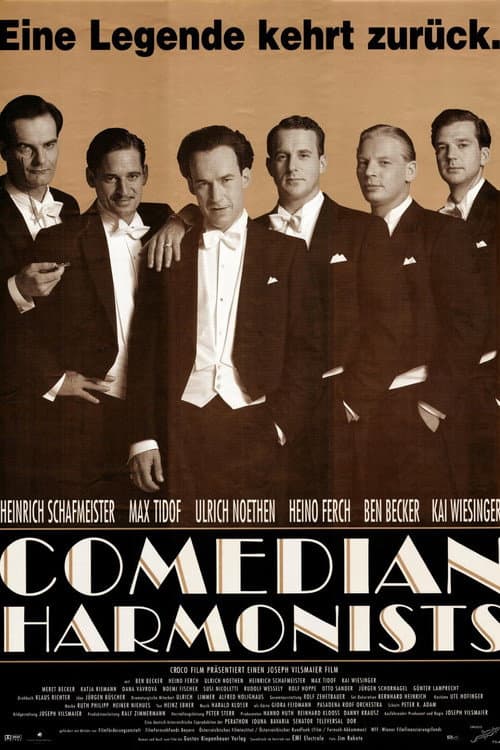 Comediantes Armónicos