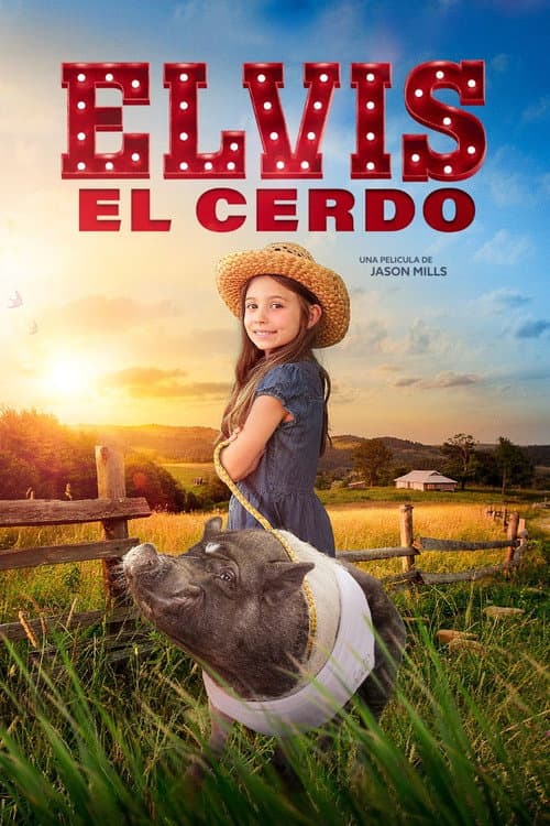 Elvis el cerdo