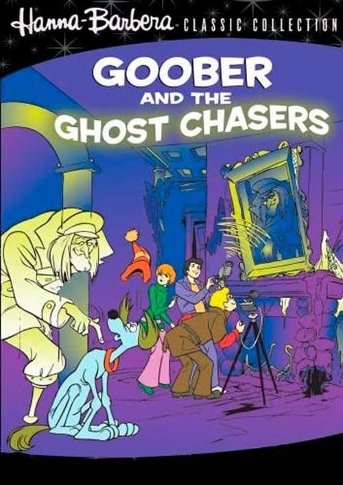Goober y los cazadores de fantasmas