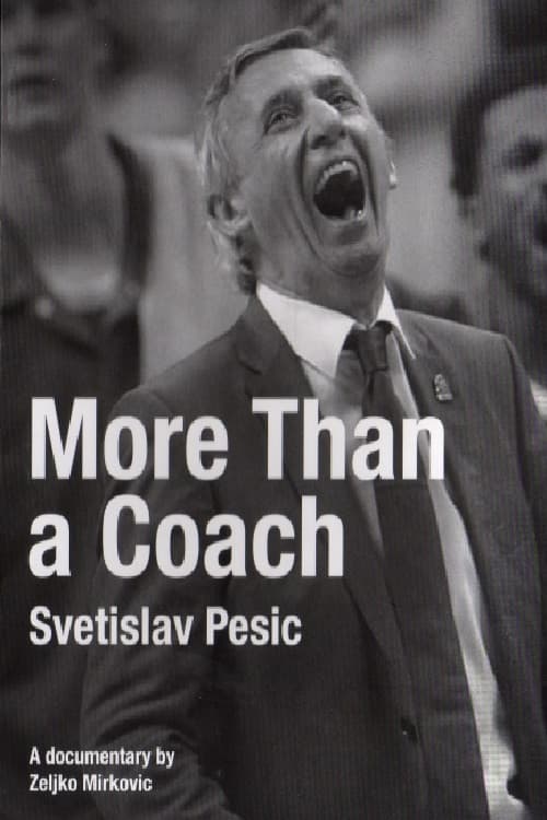 Svetislav Pešić - više od trenera