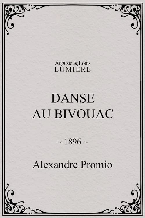 Danse au bivouac