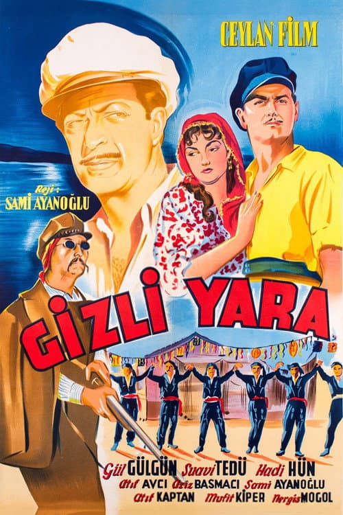 Gizli Yara