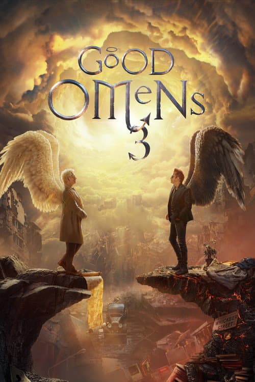 Good Omens: The Finale