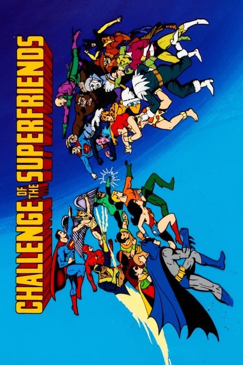 El Reto de los Super Amigos