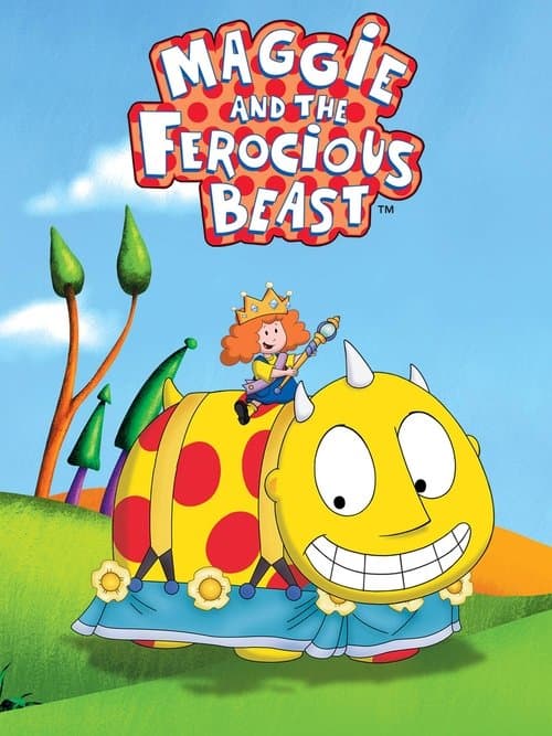 Maggie y la Bestia Feroz
