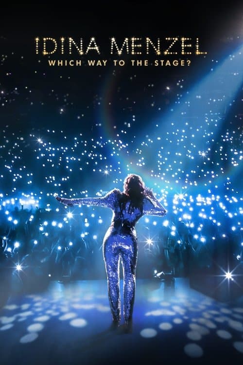 Idina Menzel: Embruja El Madison Square Garden