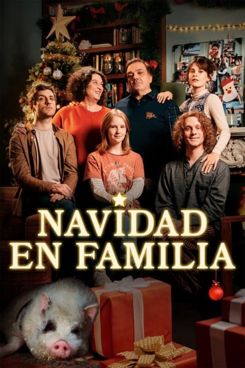 Un Noël en famille