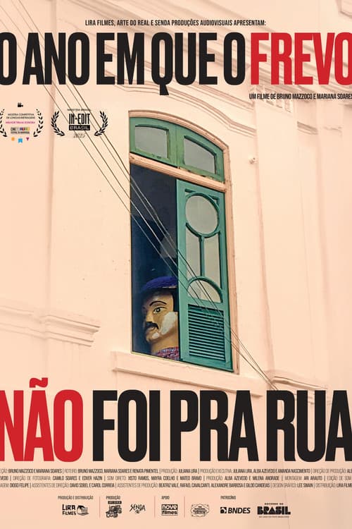 O Ano em Que o Frevo Não Foi pra Rua