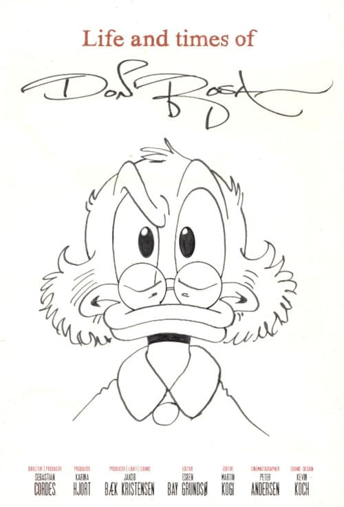 Life and Times of Don Rosa