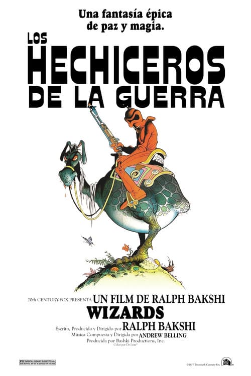 Hechiceros