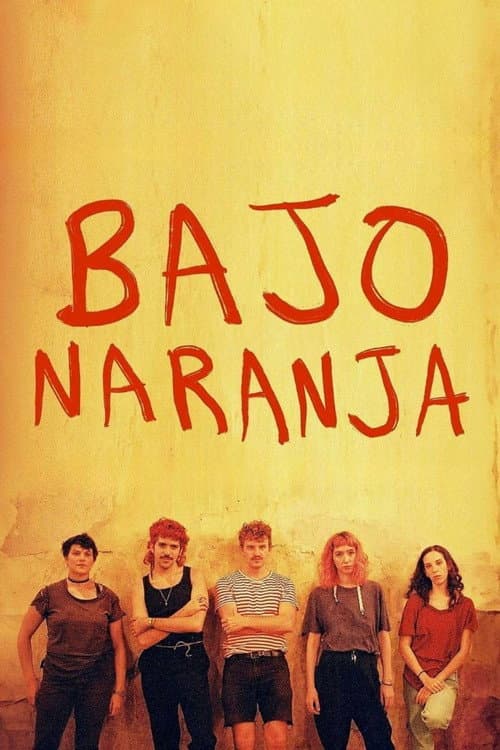 Bajo Naranja