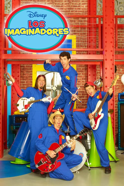 Imagination Movers