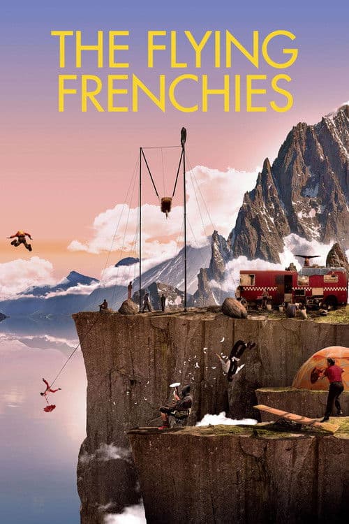 The Flying Frenchies - Retour au Fjords