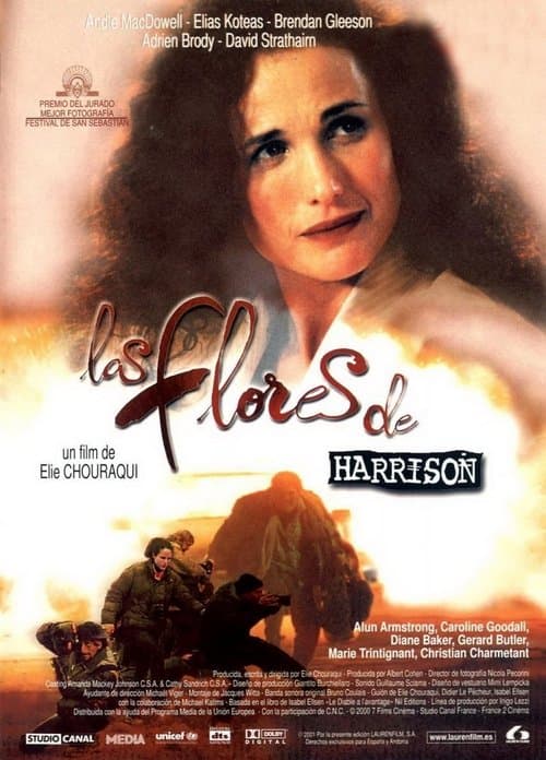 Harrison's Flowers