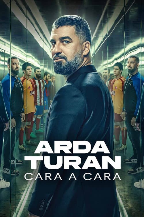 Arda Turan: Yüzleşme