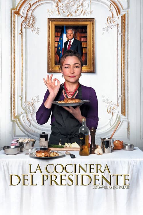 Los Sabores del Palacio