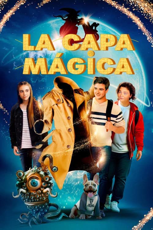 La capa mágica