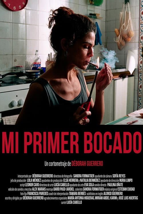 Mi primer bocado
