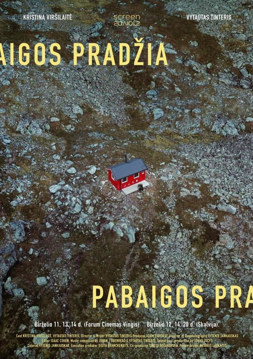 Pabaigos pradžia